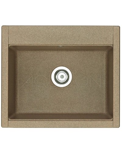 Кухонная мойка Акватон Делия терракот 1A715232LD270