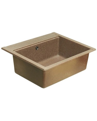 Кухонная мойка Акватон Делия терракот 1A715232LD270