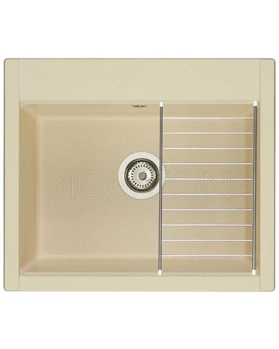 Кухонная мойка Акватон Делия шампань 1A715232LD290