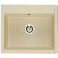 Кухонная мойка Акватон Делия шампань 1A715232LD290