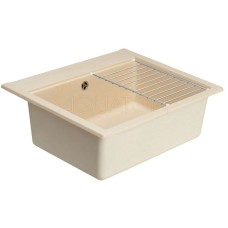 Кухонная мойка Акватон Делия шампань 1A715232LD290