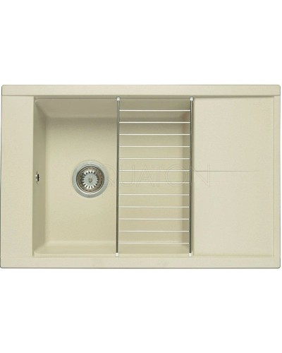 Кухонная мойка Акватон Делия жемчуг 1A715132DE240
