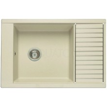 Кухонная мойка Акватон Делия жемчуг 1A715132DE240