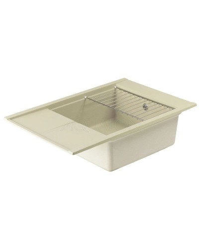 Кухонная мойка Акватон Делия жемчуг 1A715132DE240