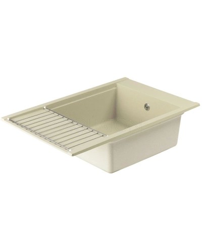 Кухонная мойка Акватон Делия жемчуг 1A715132DE240