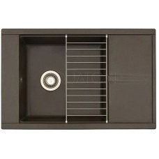 Кухонная мойка Акватон Делия кофе 1A715132DE280