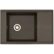 Кухонная мойка Акватон Делия кофе 1A715132DE280