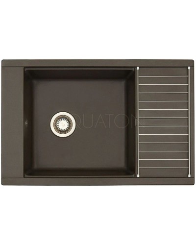 Кухонная мойка Акватон Делия кофе 1A715132DE280