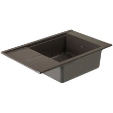 Кухонная мойка Акватон Делия кофе 1A715132DE280