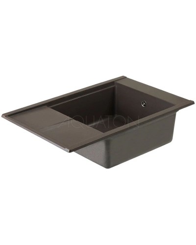 Кухонная мойка Акватон Делия кофе 1A715132DE280