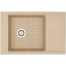 Кухонная мойка Акватон Делия латте 1A715132DE260
