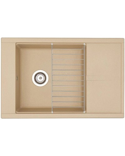 Кухонная мойка Акватон Делия латте 1A715132DE260