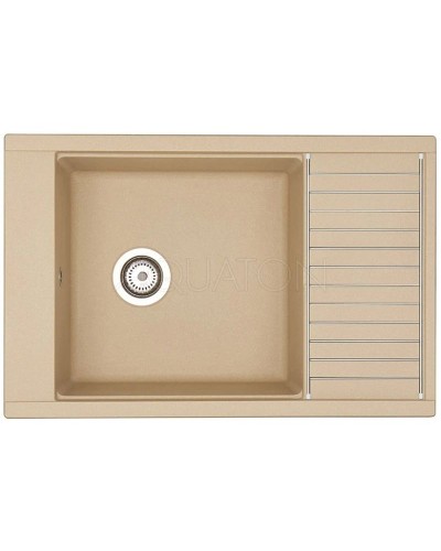Кухонная мойка Акватон Делия латте 1A715132DE260