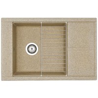 Кухонная мойка Акватон Делия песочный 1A715132DE220
