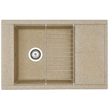 Кухонная мойка Акватон Делия песочный 1A715132DE220
