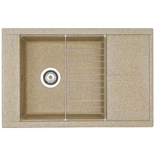Кухонная мойка Акватон Делия песочный 1A715132DE220