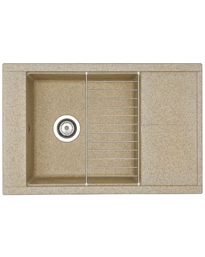 Кухонная мойка Акватон Делия песочный 1A715132DE220