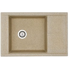 Кухонная мойка Акватон Делия песочный 1A715132DE220