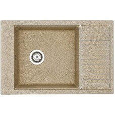 Кухонная мойка Акватон Делия песочный 1A715132DE220