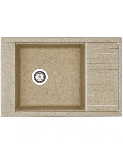 Кухонная мойка Акватон Делия песочный 1A715132DE220