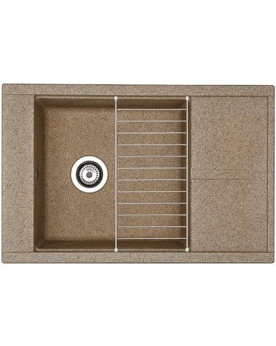 Кухонная мойка Акватон Делия терракот 1A715132DE270