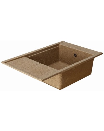 Кухонная мойка Акватон Делия терракот 1A715132DE270