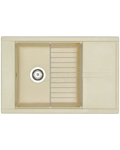 Кухонная мойка Акватон Делия шампань 1A715132DE290