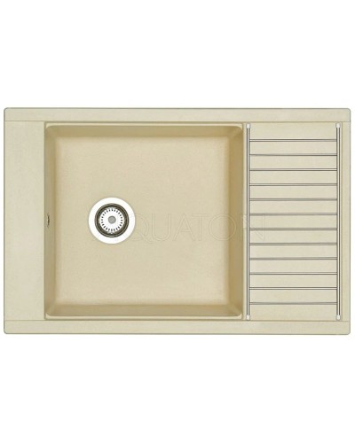 Кухонная мойка Акватон Делия шампань 1A715132DE290