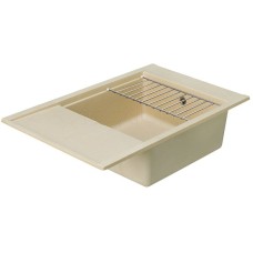 Кухонная мойка Акватон Делия шампань 1A715132DE290