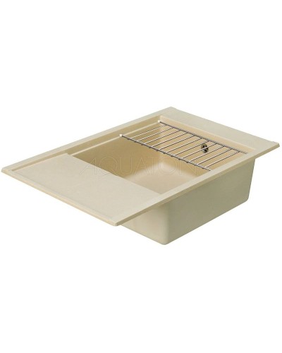 Кухонная мойка Акватон Делия шампань 1A715132DE290