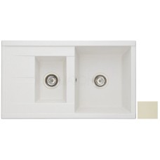 Кухонная мойка Акватон Делия жемчуг 1A716232DE240