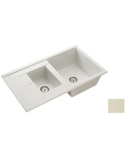 Кухонная мойка Акватон Делия жемчуг 1A716232DE240