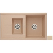 Кухонная мойка Акватон Делия латте 1A716232DE260