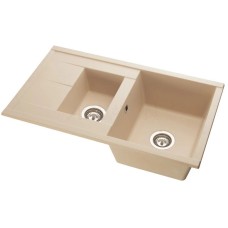 Кухонная мойка Акватон Делия шампань 1A716232DE290