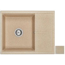 Кухонная мойка Акватон Делия песочный 1A718632DE220