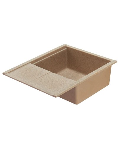 Кухонная мойка Акватон Делия песочный 1A718632DE220