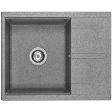 Кухонная мойка Акватон Делия серый 1A718632DE230