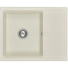 Кухонная мойка Акватон Делия жемчуг 1A718632DE240