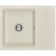 Кухонная мойка Акватон Делия жемчуг 1A718632DE240