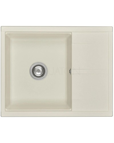 Кухонная мойка Акватон Делия жемчуг 1A718632DE240