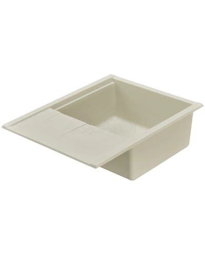 Кухонная мойка Акватон Делия жемчуг 1A718632DE240