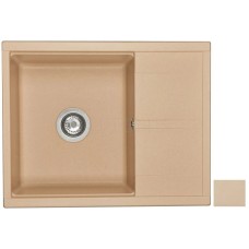 Кухонная мойка Акватон Делия латте 1A718632DE260