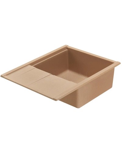 Кухонная мойка Акватон Делия латте 1A718632DE260