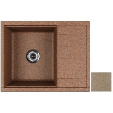 Кухонная мойка Акватон Делия терракот 1A718632DE270