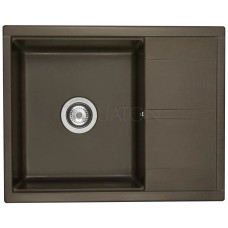 Кухонная мойка Акватон Делия кофе 1A718632DE280