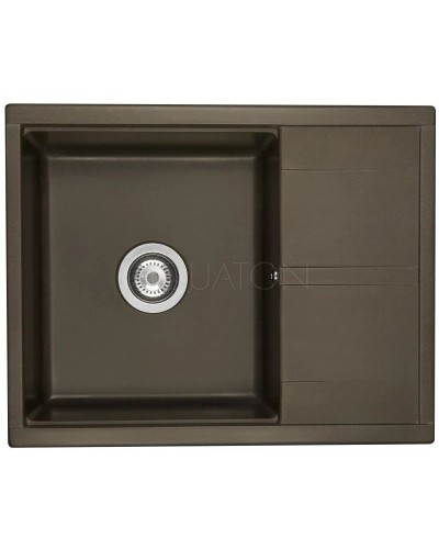 Кухонная мойка Акватон Делия кофе 1A718632DE280