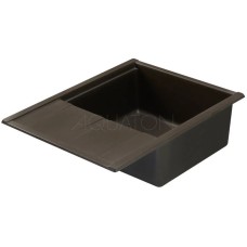 Кухонная мойка Акватон Делия кофе 1A718632DE280