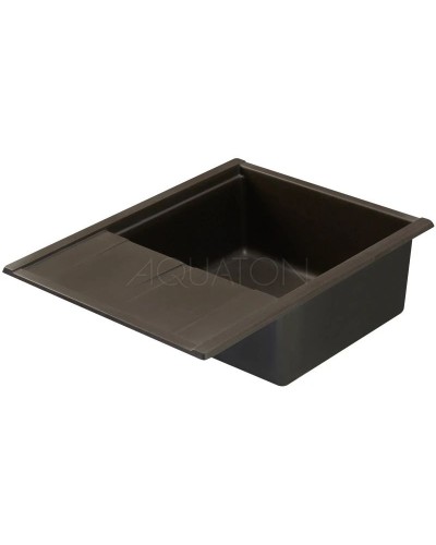 Кухонная мойка Акватон Делия кофе 1A718632DE280