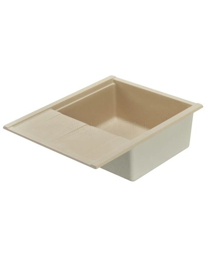 Кухонная мойка Акватон Делия шампань 1A718632DE290