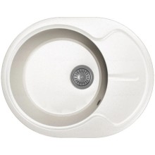 Кухонная мойка Dr.Gans Берта белый 25.040.B0620.401